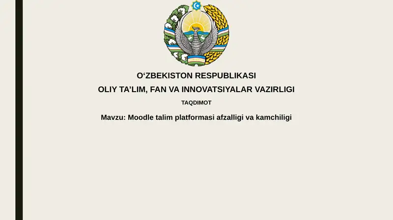 Moodle