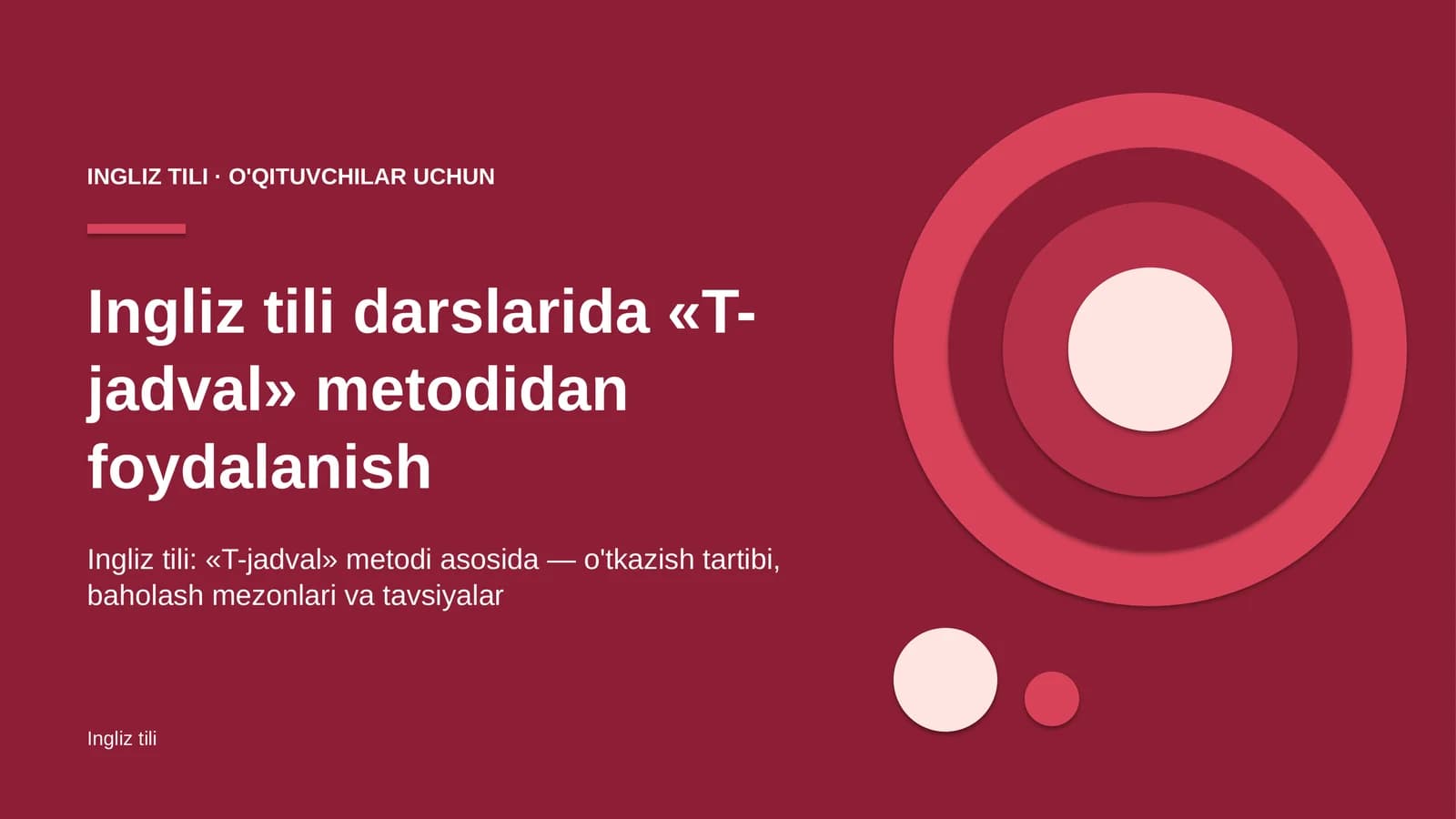ingliz tili darslarida t jadval metodidan foydalanish 2957