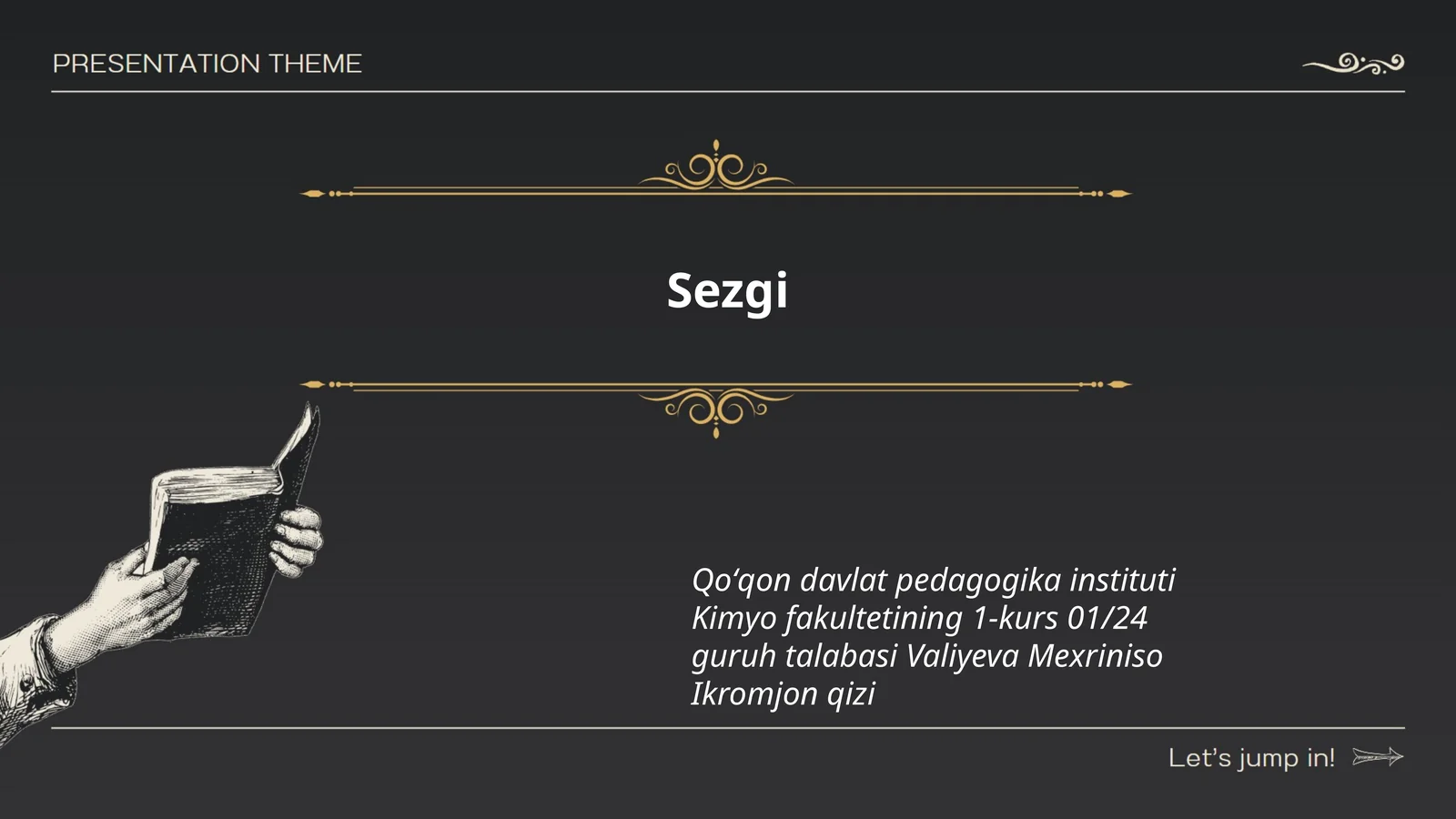 Sezgi
