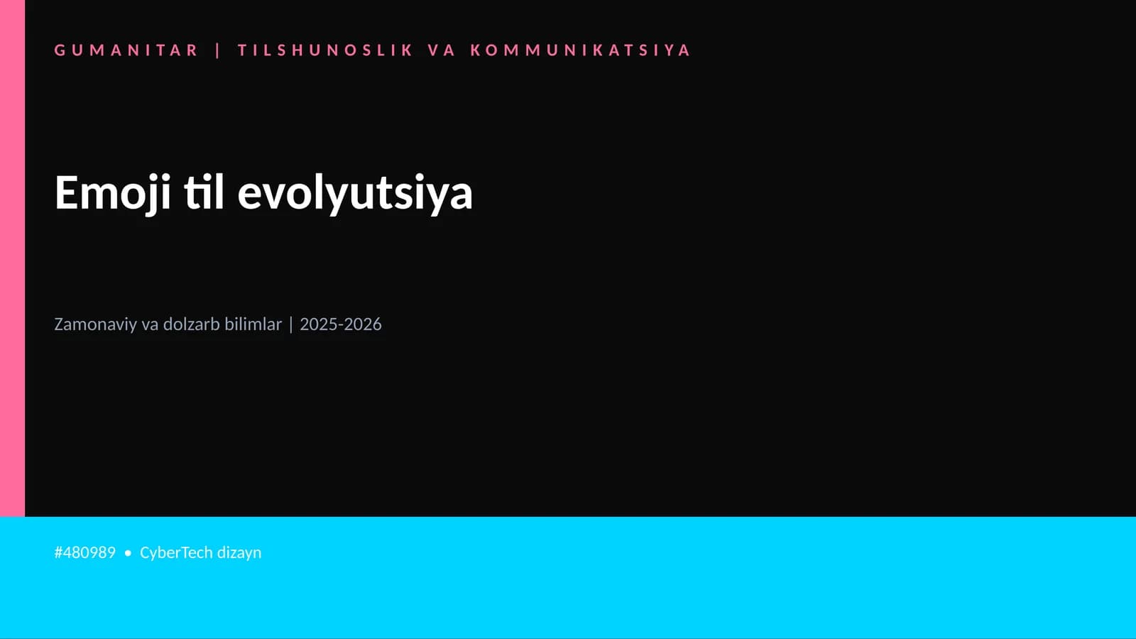 Emoji til evolyutsiya