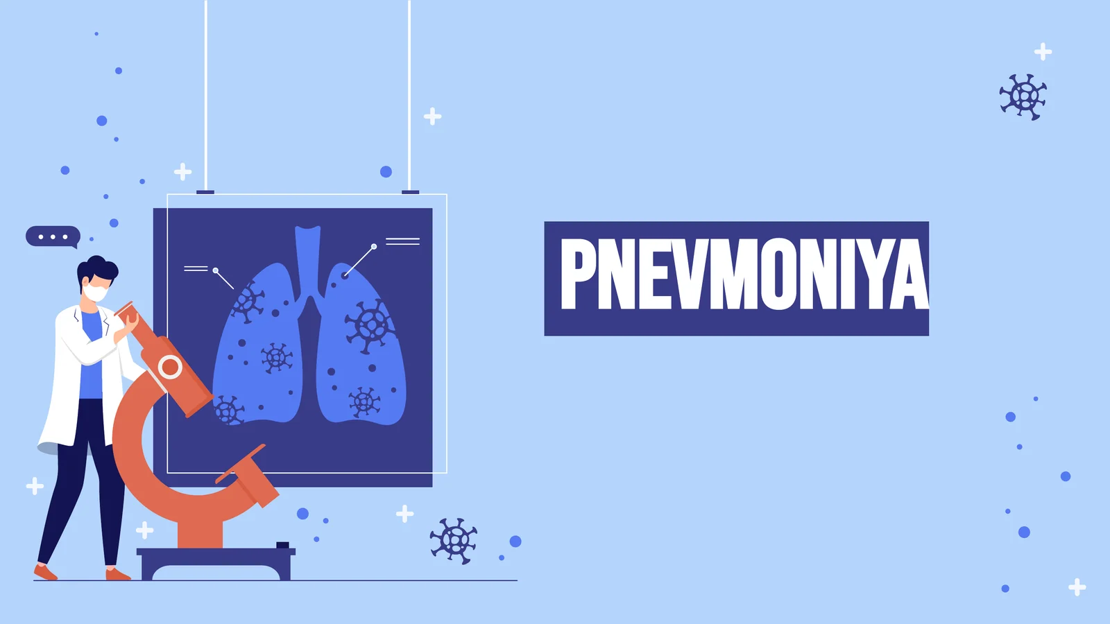 Pnevmoniya