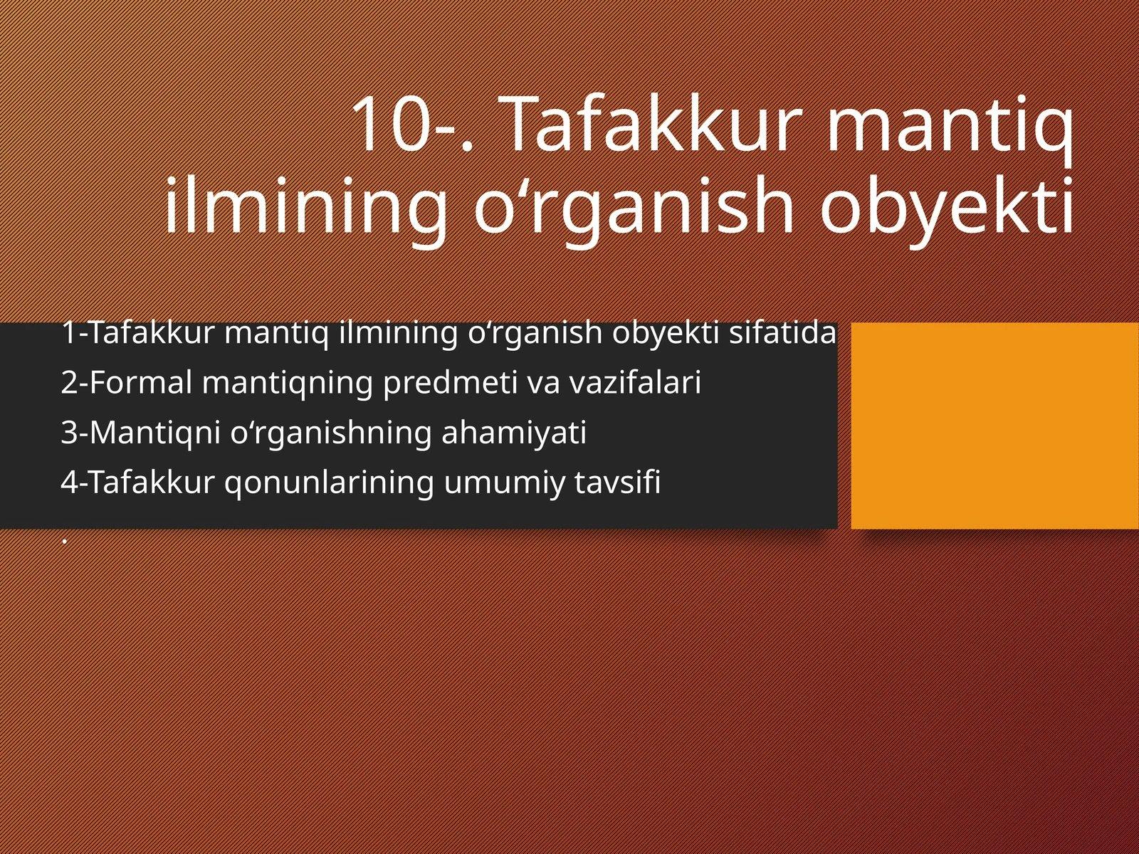 Tafakkur mantiqi
