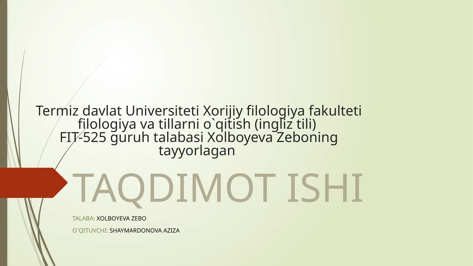 Badiiy asar