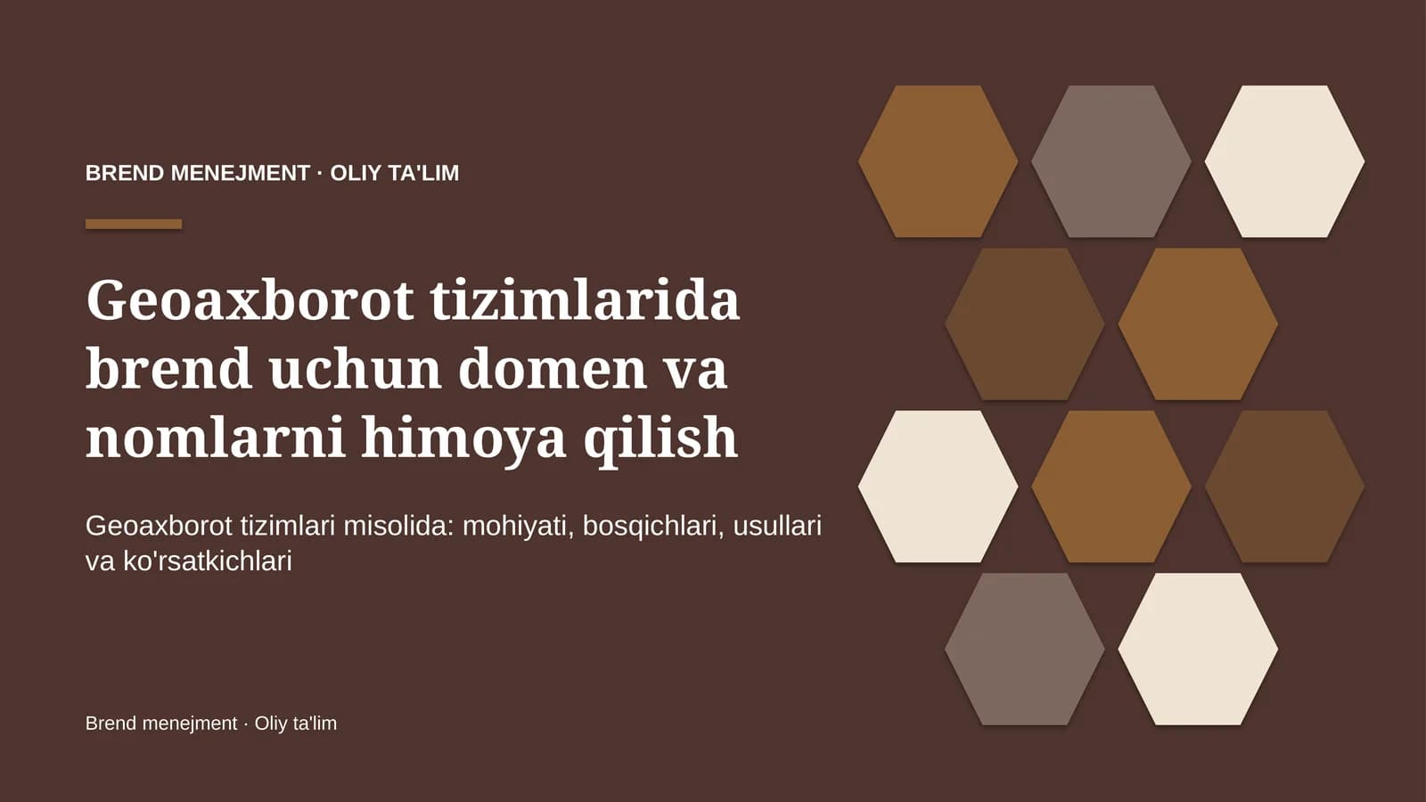 geoaxborot tizimlarida brend uchun domen va nomlarni himoya qilish 5747