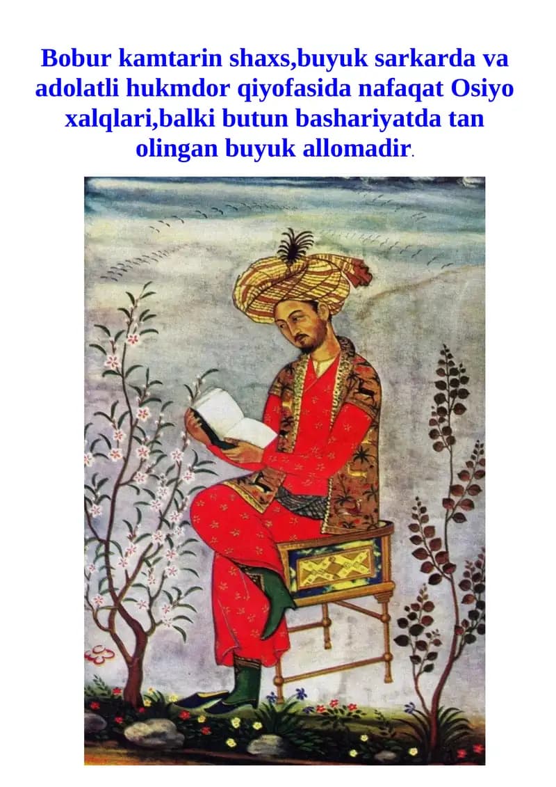 Bobur tadbiri