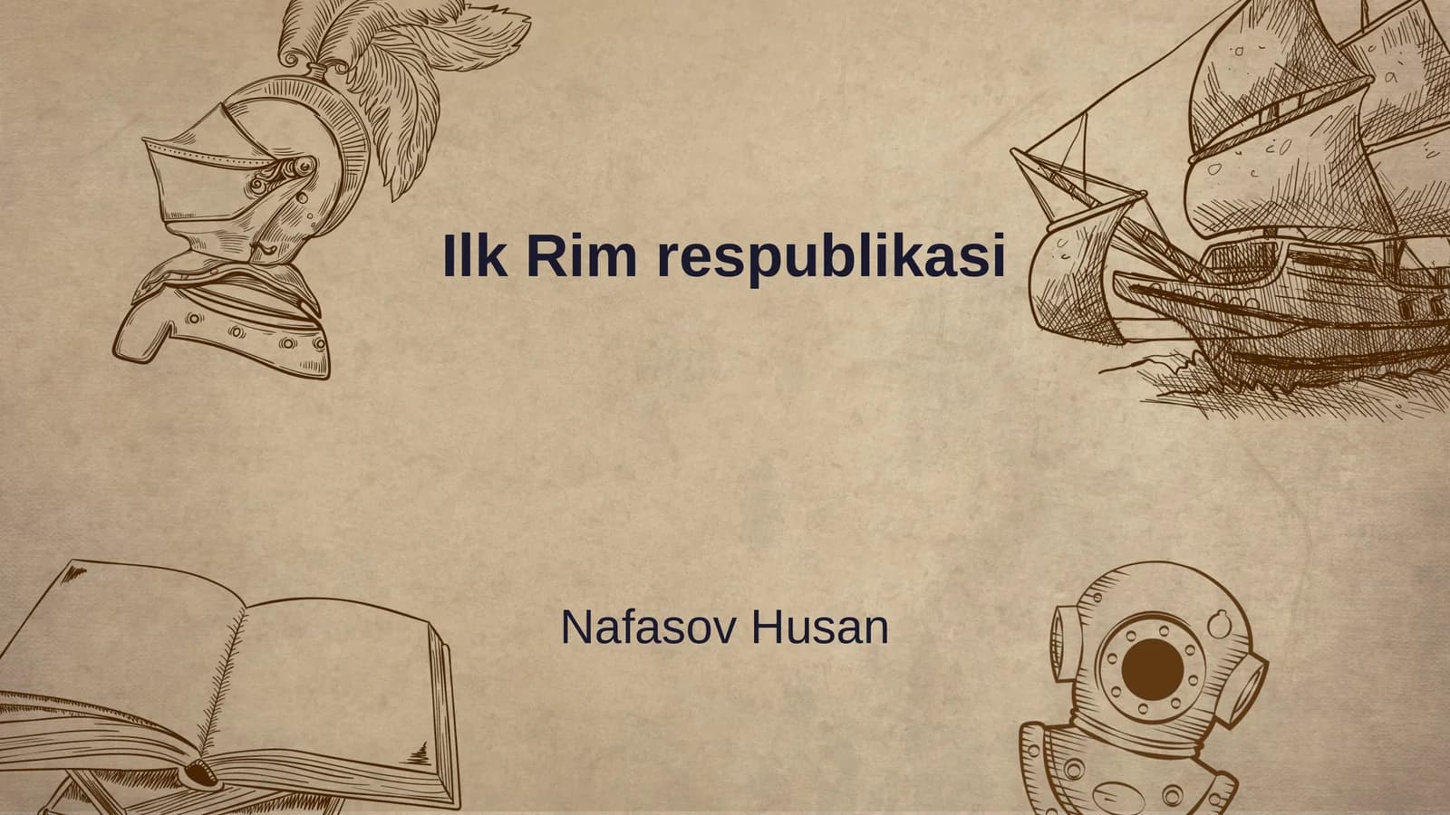Ilk Rim respublikasi