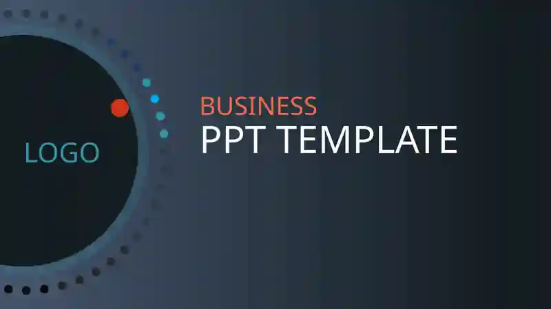 BUSINESS PPT TEMPLATE