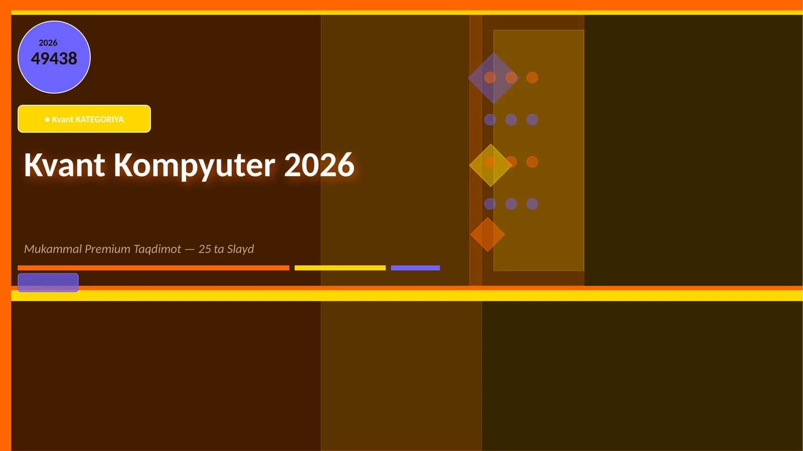 Kvant Kompyuter 2026