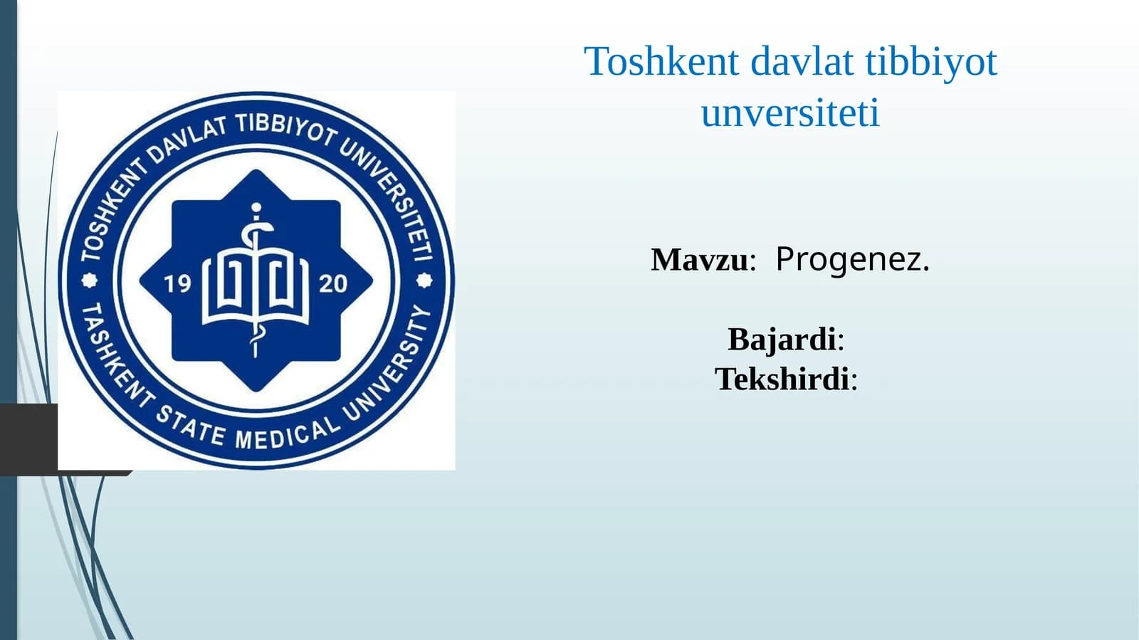 Progenez