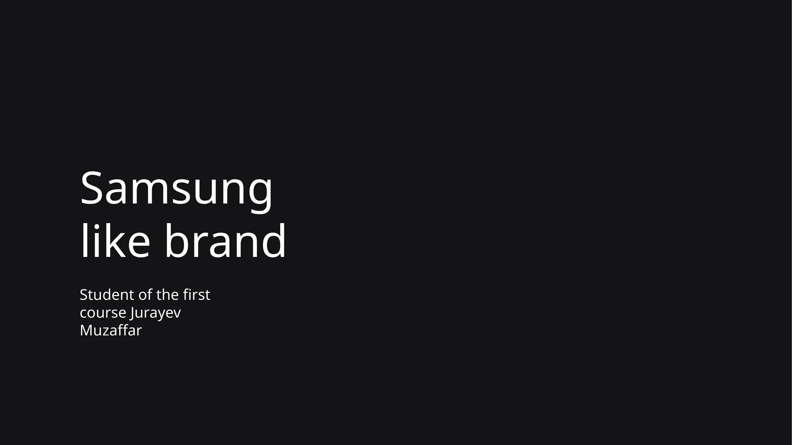Samsung