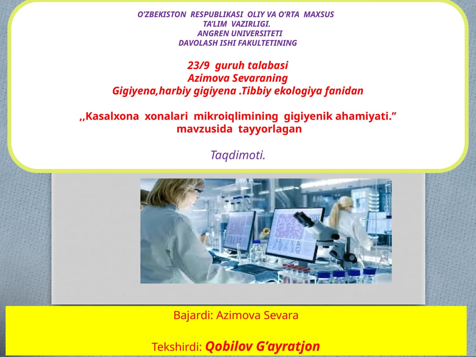 AzimovaSevara