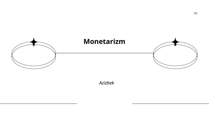 Monetarizm