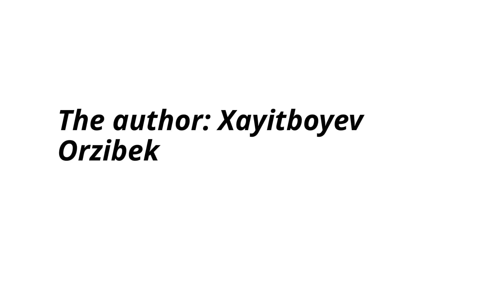 Informatika