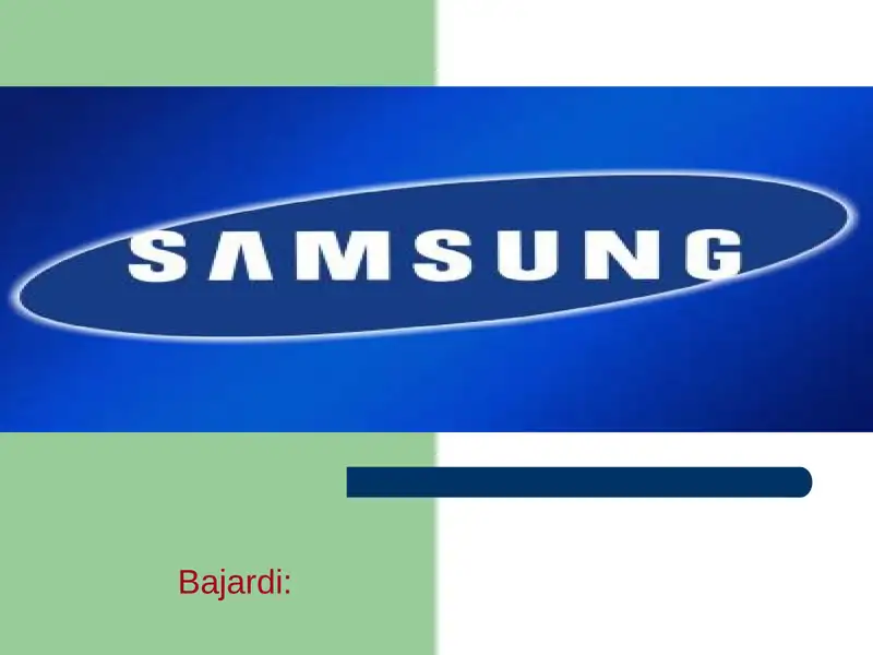 Samsung Electronics Co., Ltd