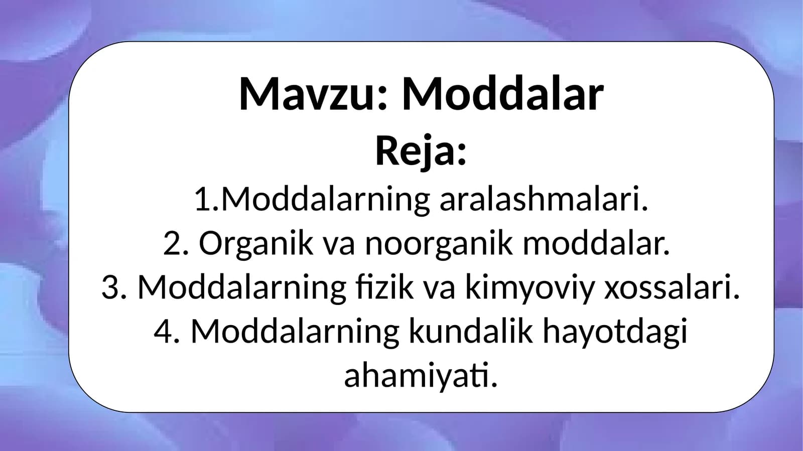 Moddalar