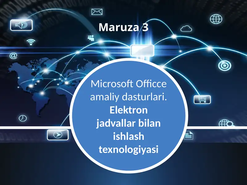Microsoft Excel