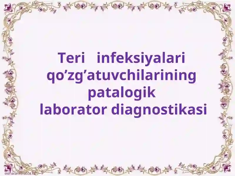Allergodermatozlar