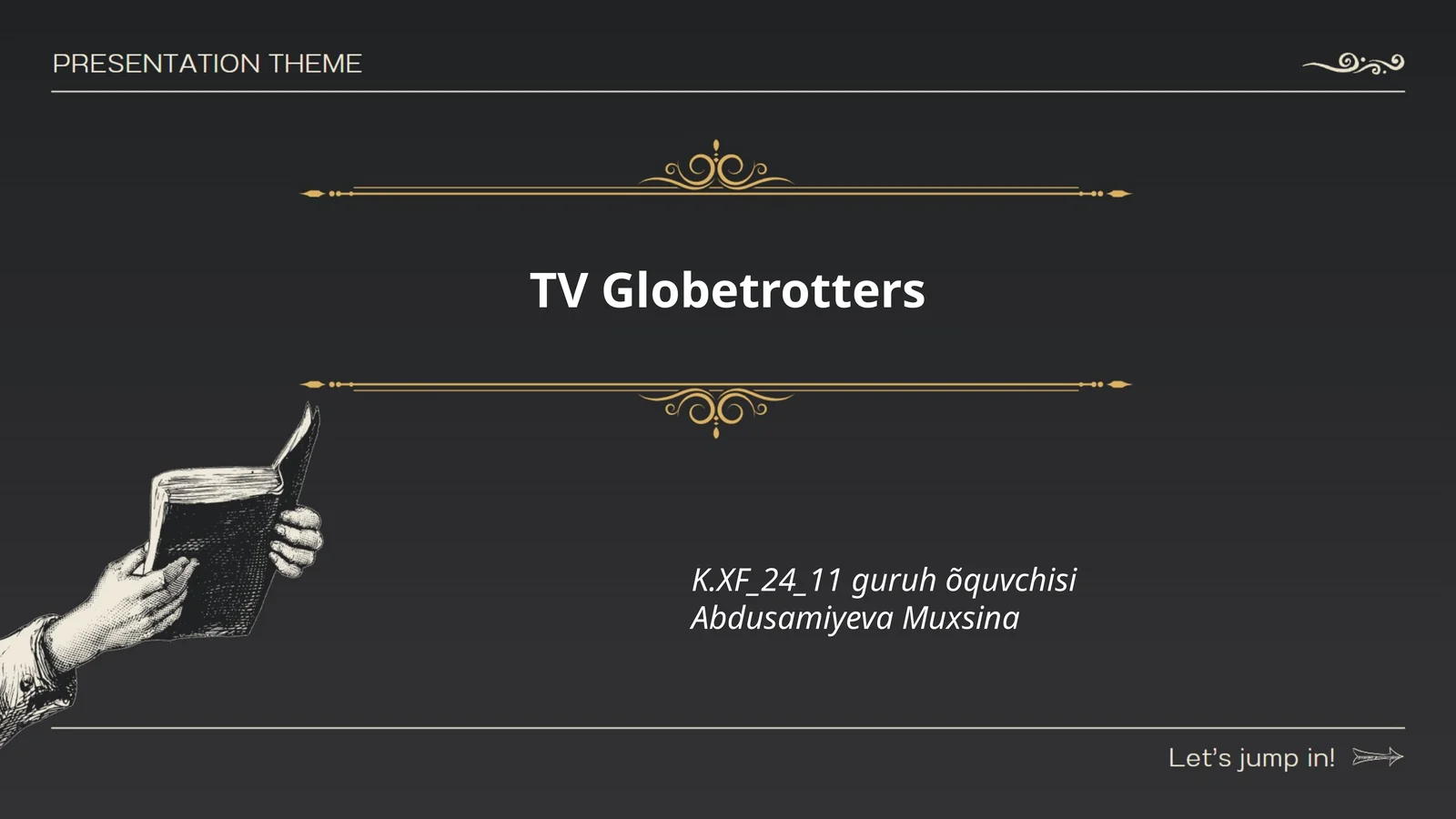 TV Globetrotters