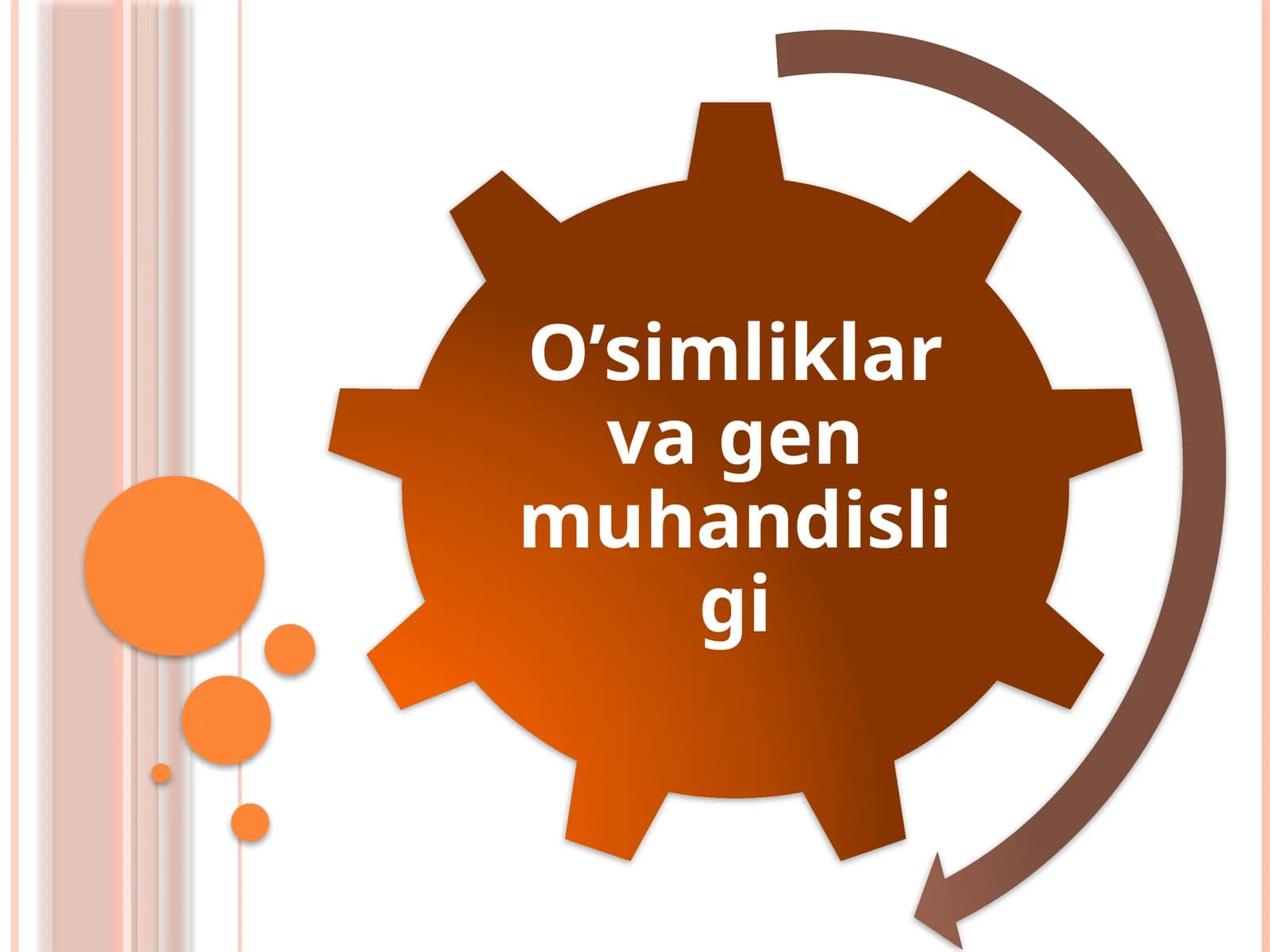 Gen muhandisliga texnologiyalari