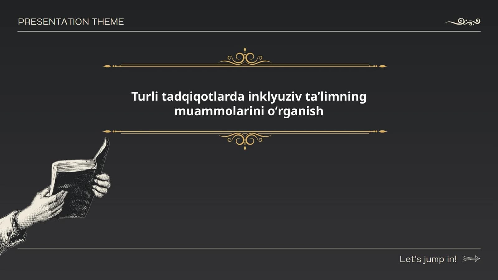 Inklyuziv ta'limda pedagoglarning malakasi
