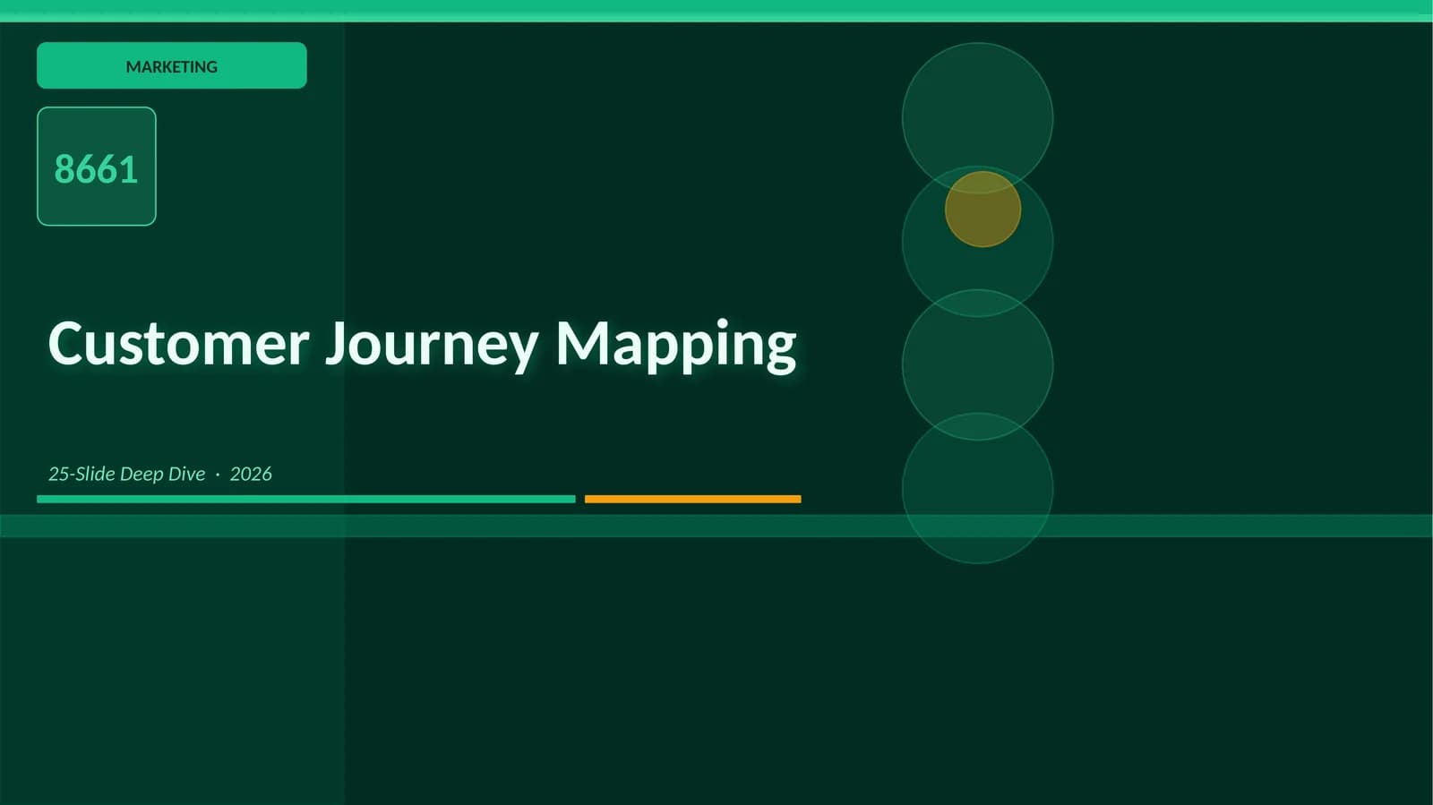 Customer Journey Mapping