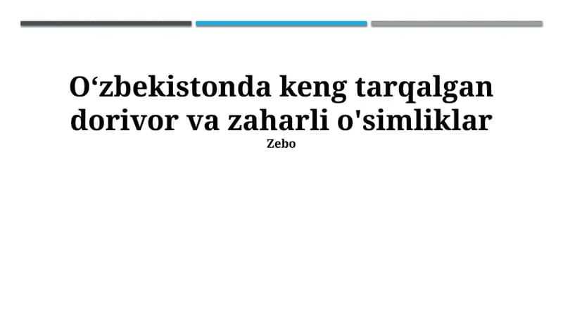 Qoraqalpoq bodomi