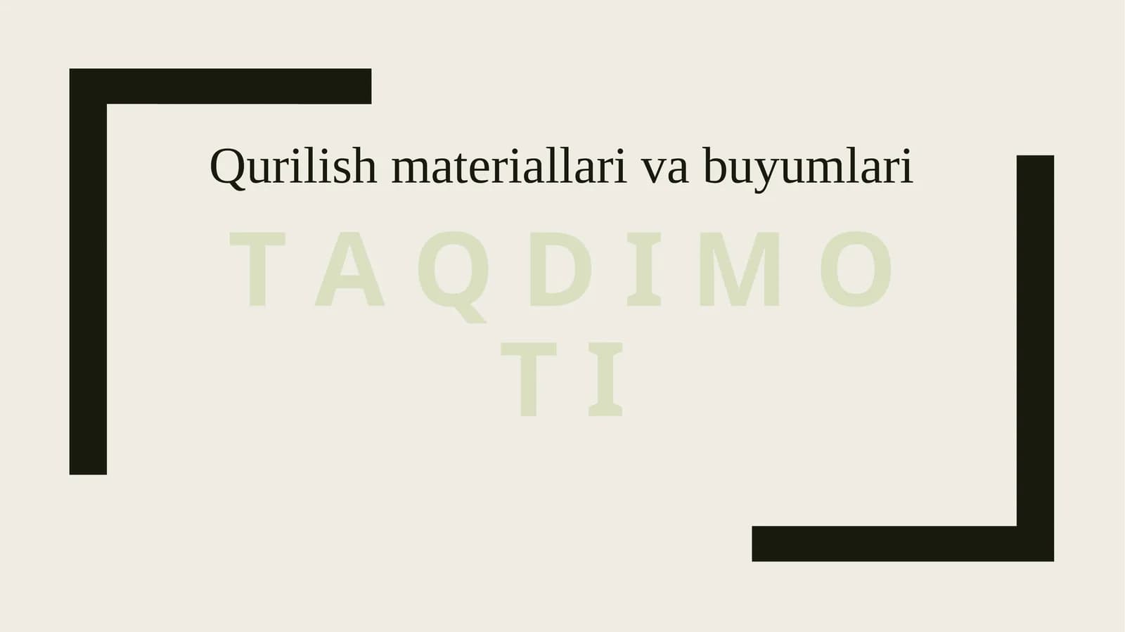 Mineralbog‘lovchimoddalarhaqidaumumiyma’lumotlar