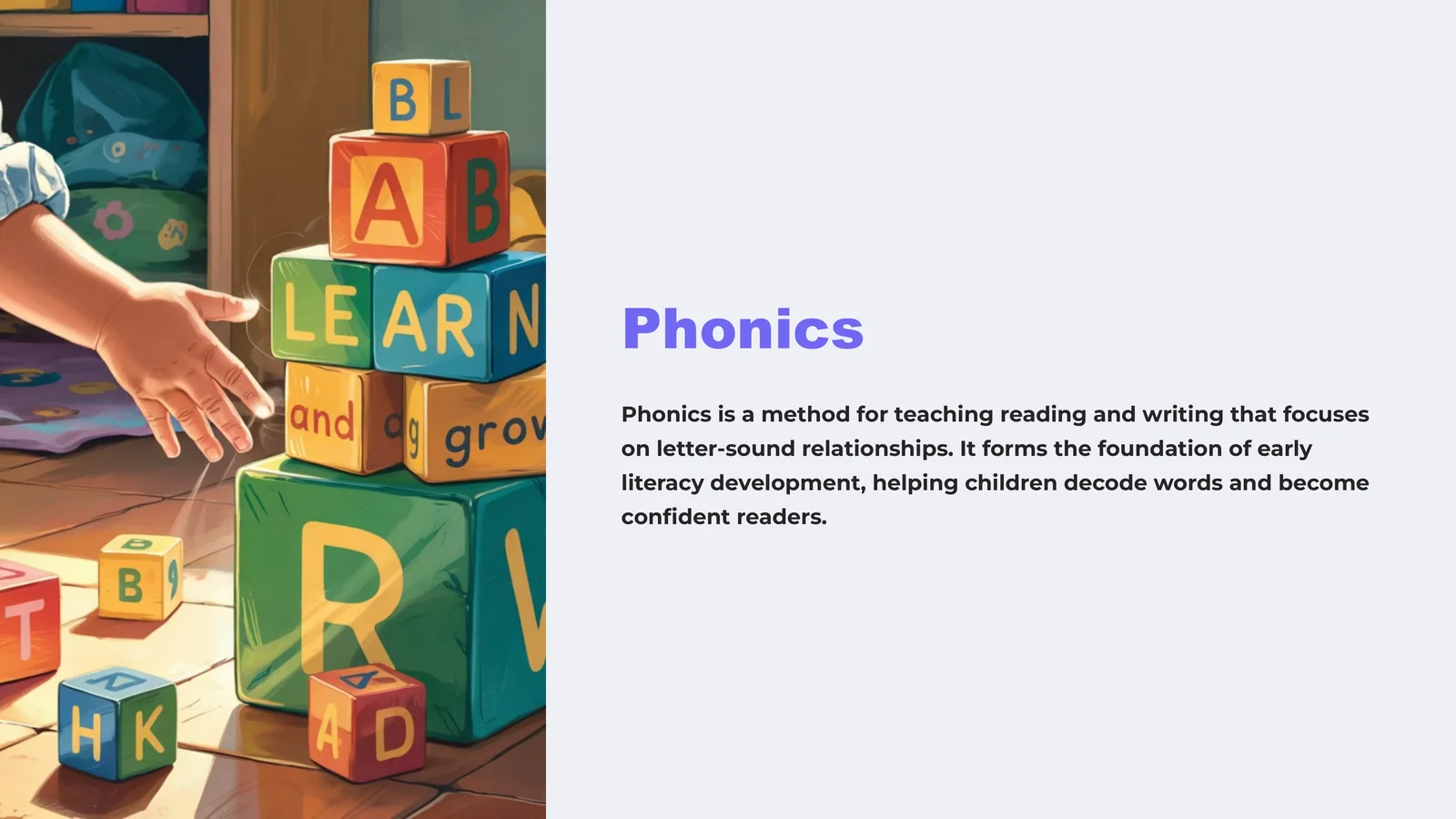 Phonics