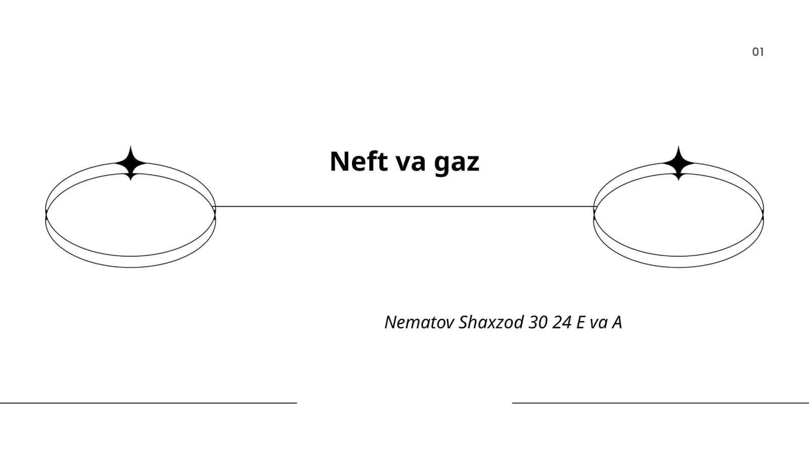 Neft va gaz