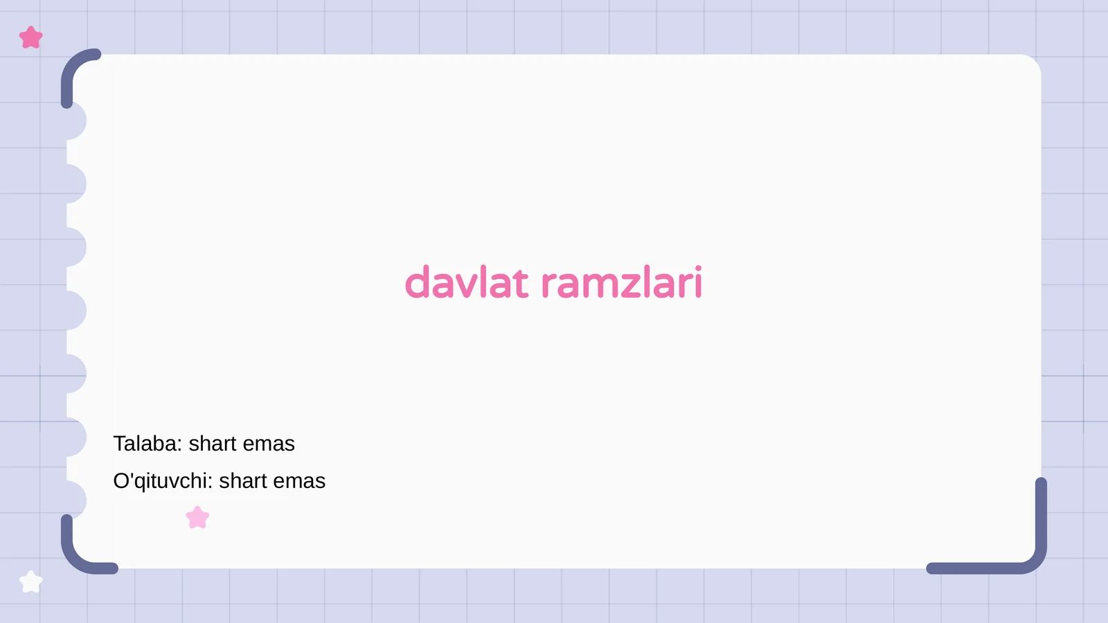 Davlat Ramzlari