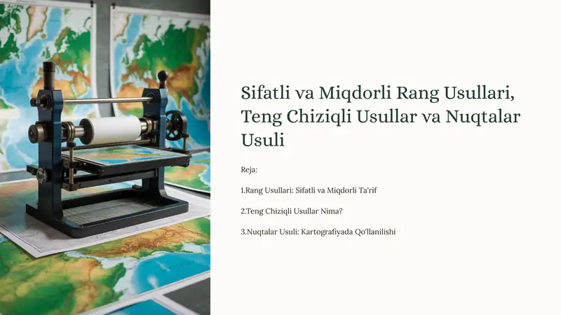 Rang Usullari