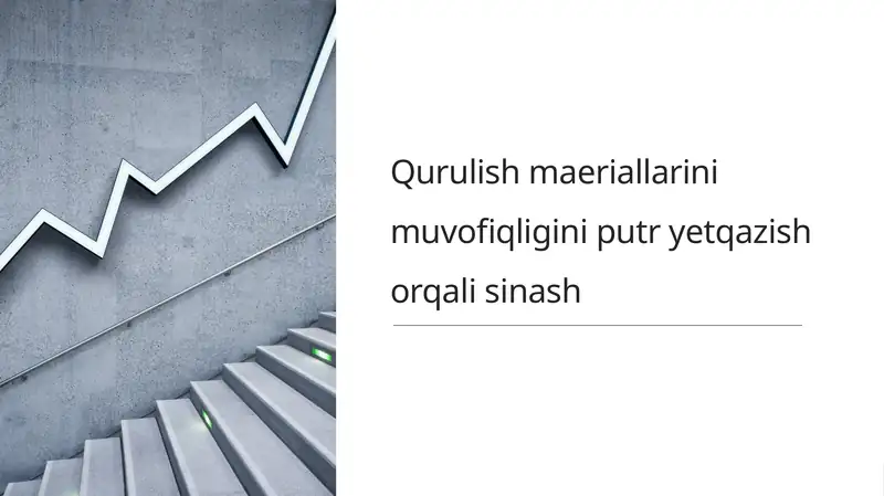 Qurulish Materiallari