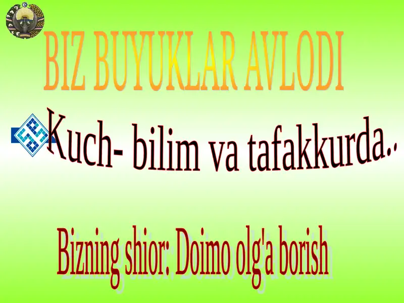 AMIR TEMUR
