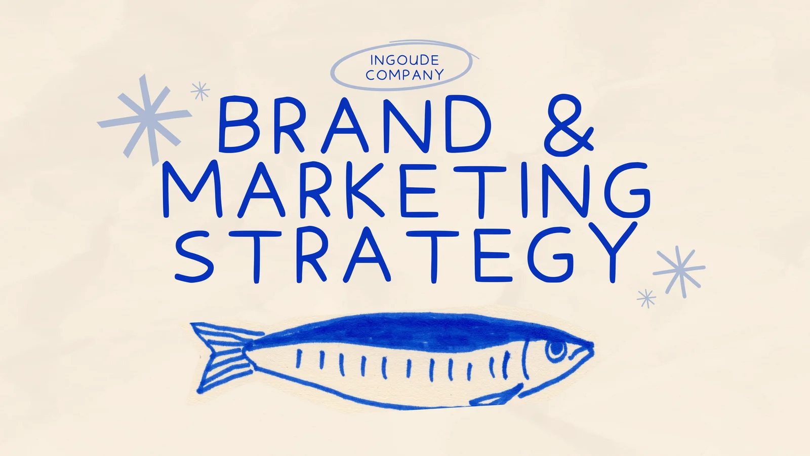 BRAND & MARKETING STRATEGY