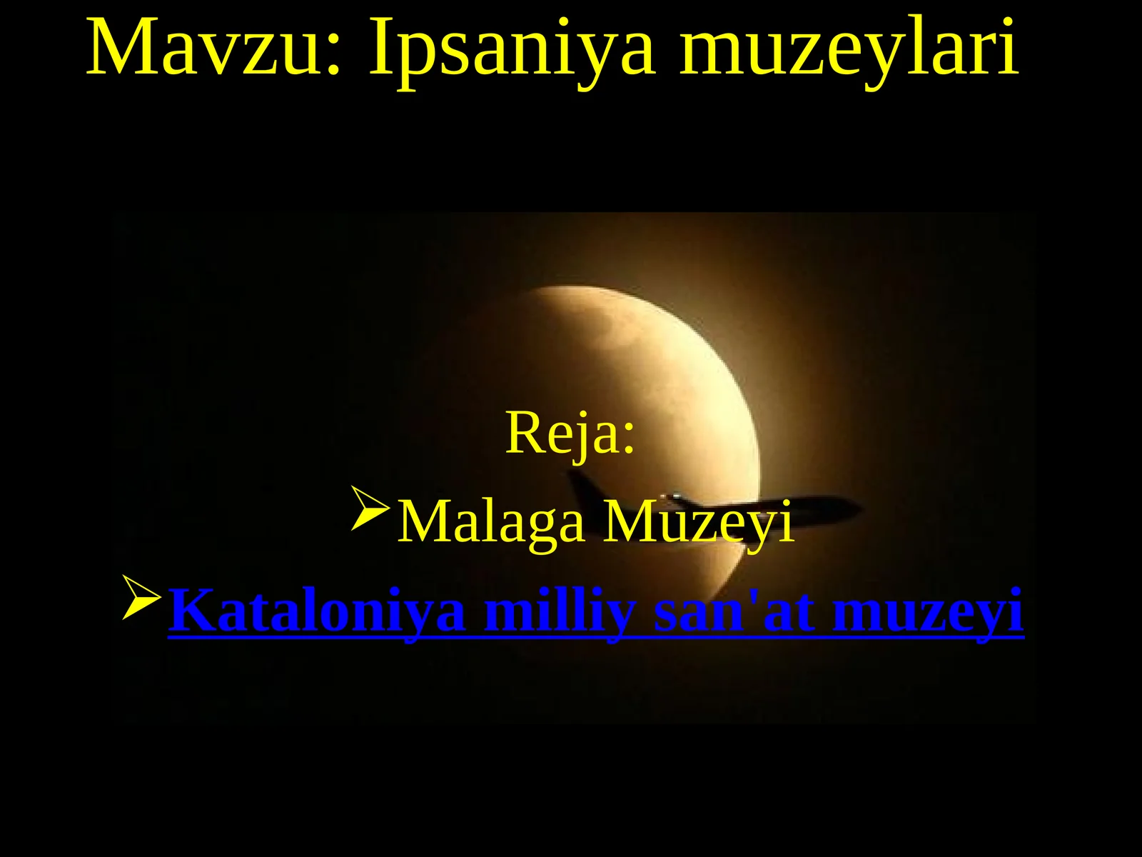 Ipsaniya muzeylari