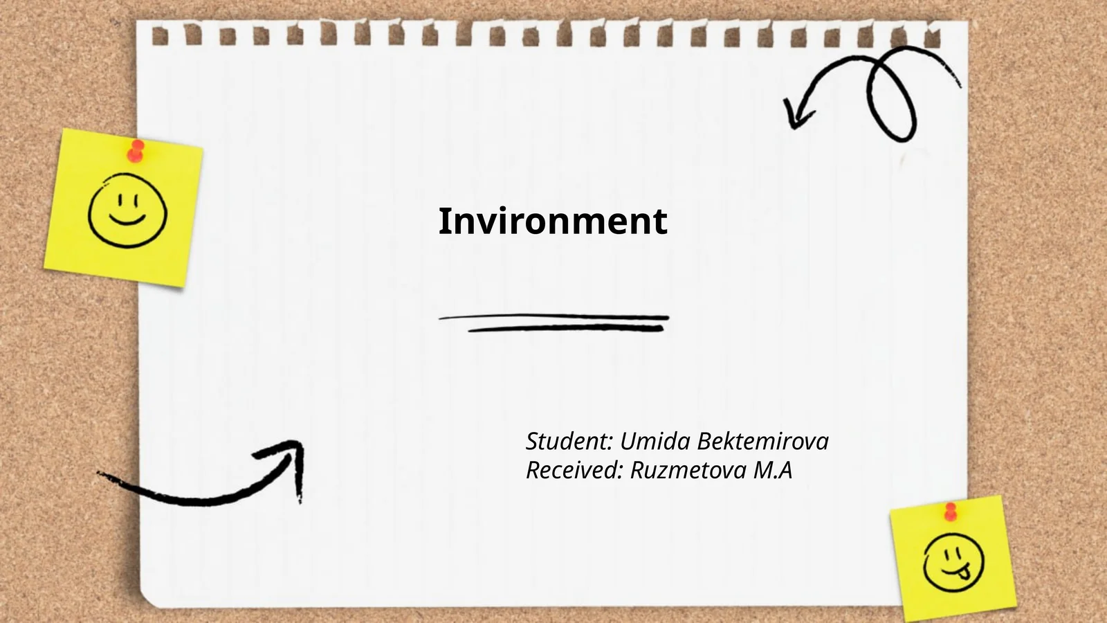 Invironment