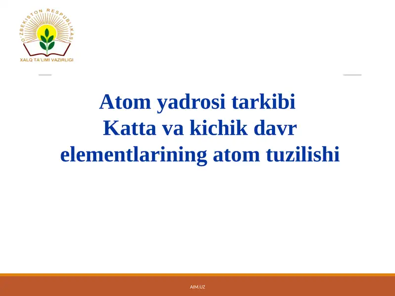 Atomyadrositarkibi