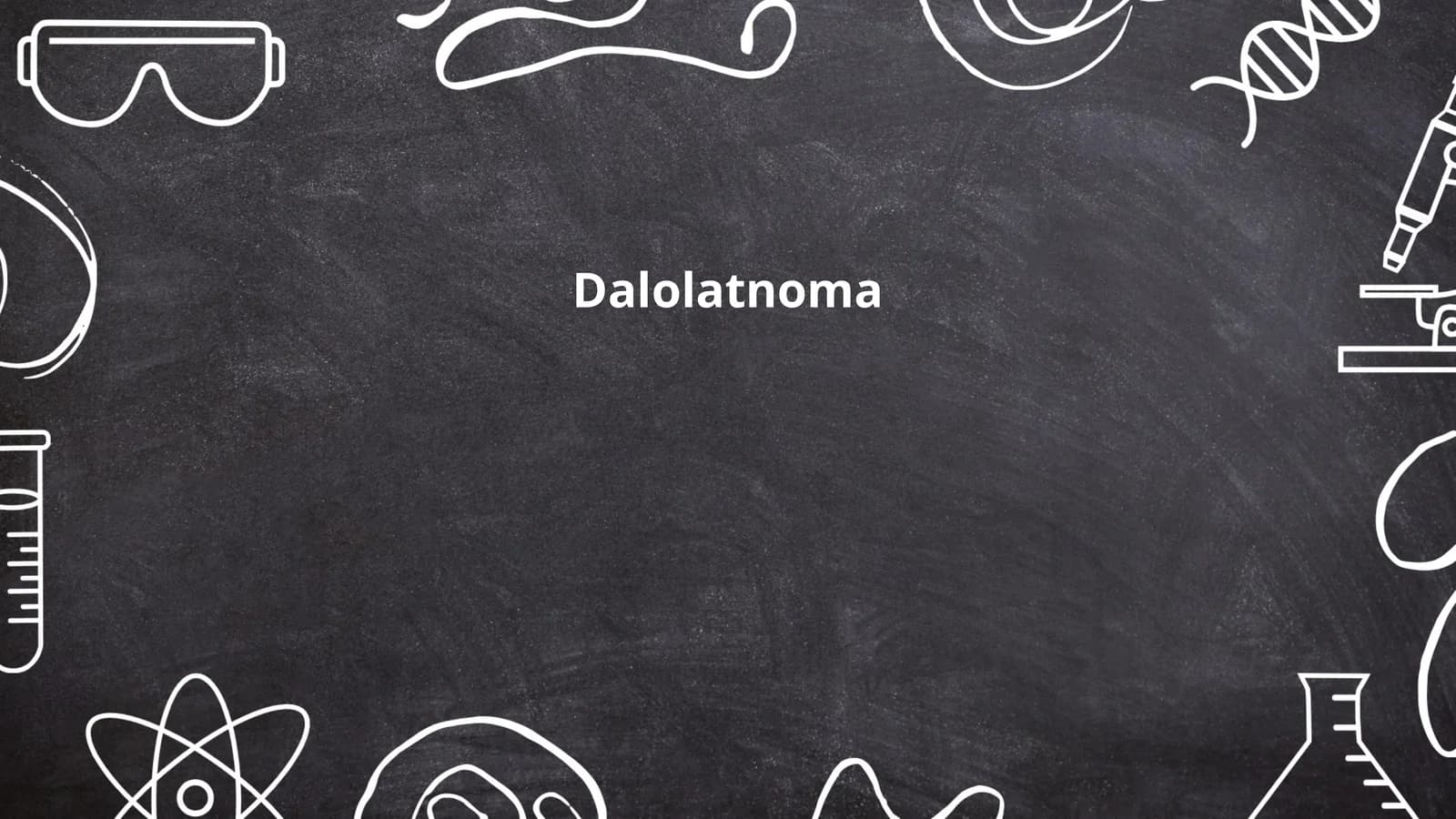 Dalolatnoma