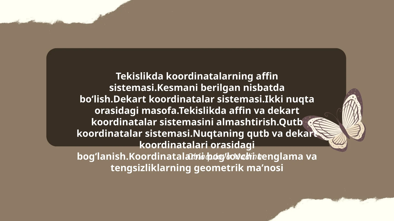 Oblaqulova Madina