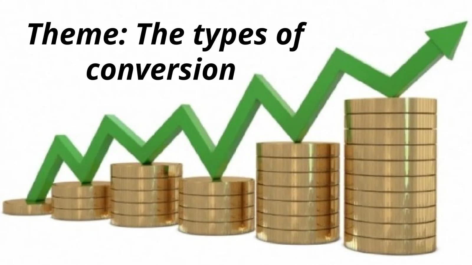 Conversion Types