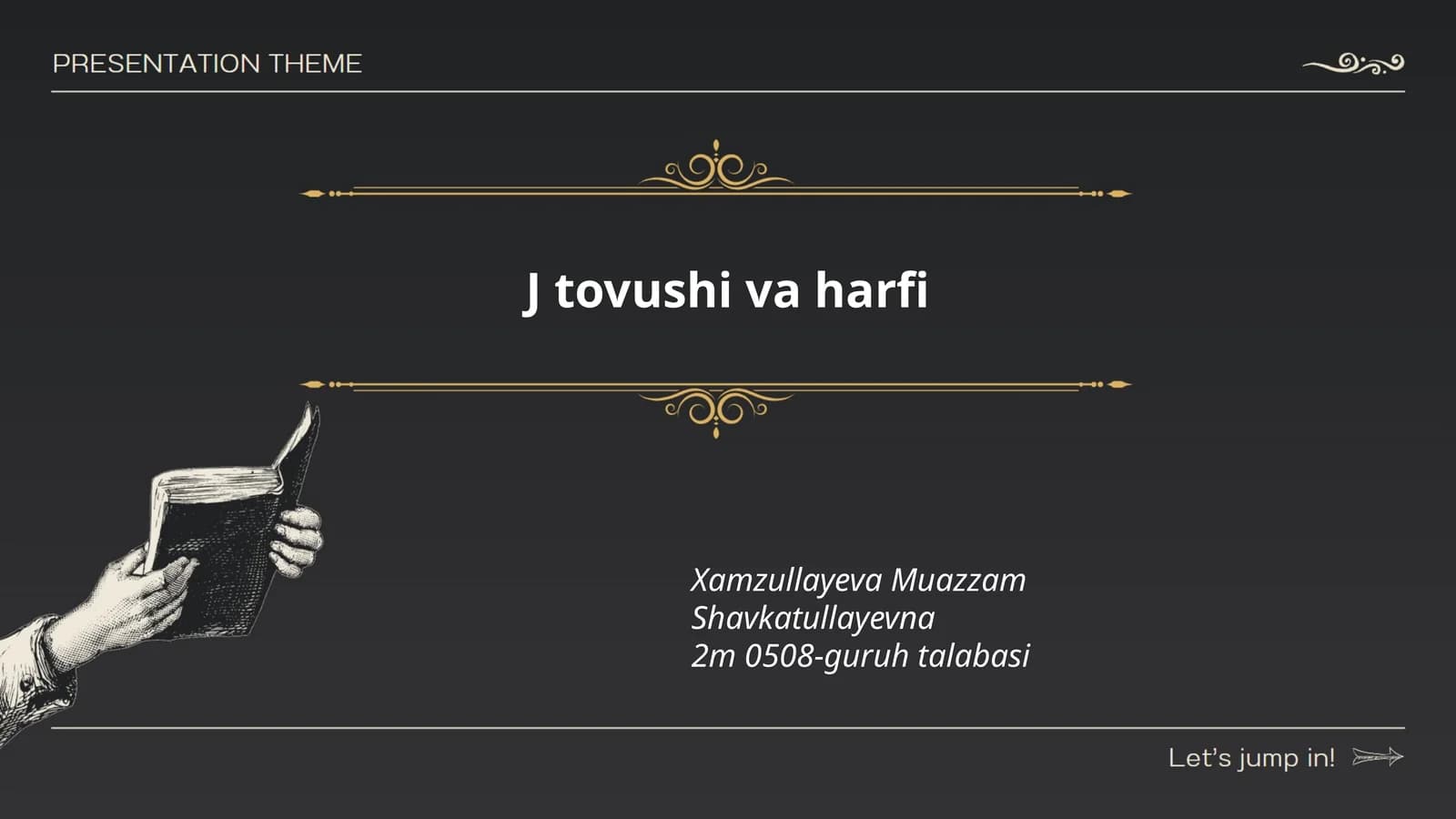 Harflar tarixi va oʻzgarishi
