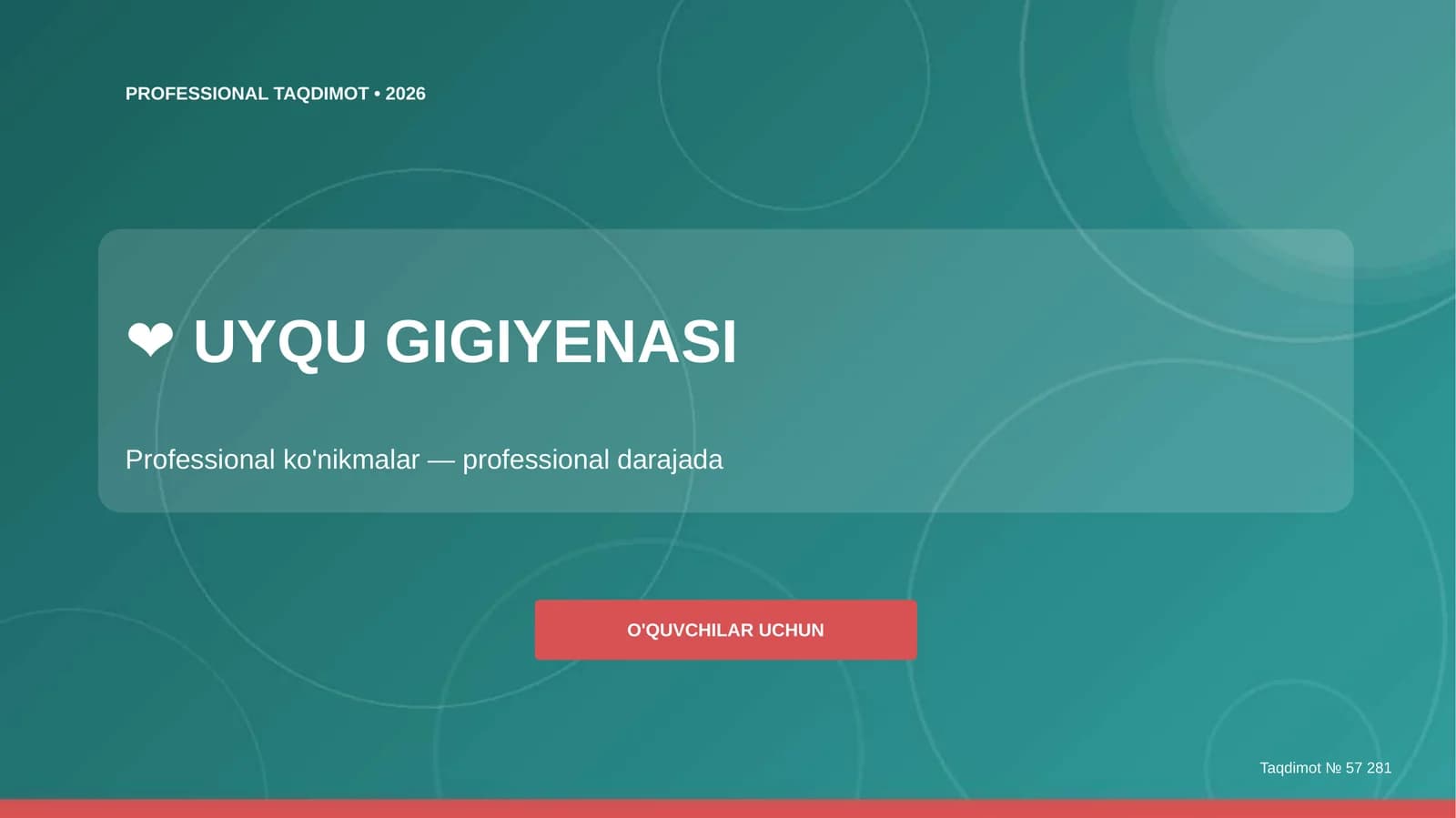 UYQU GIGIYENASI
