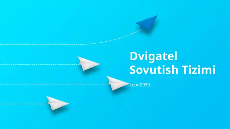 Dvigatel Sovutish Tizimi