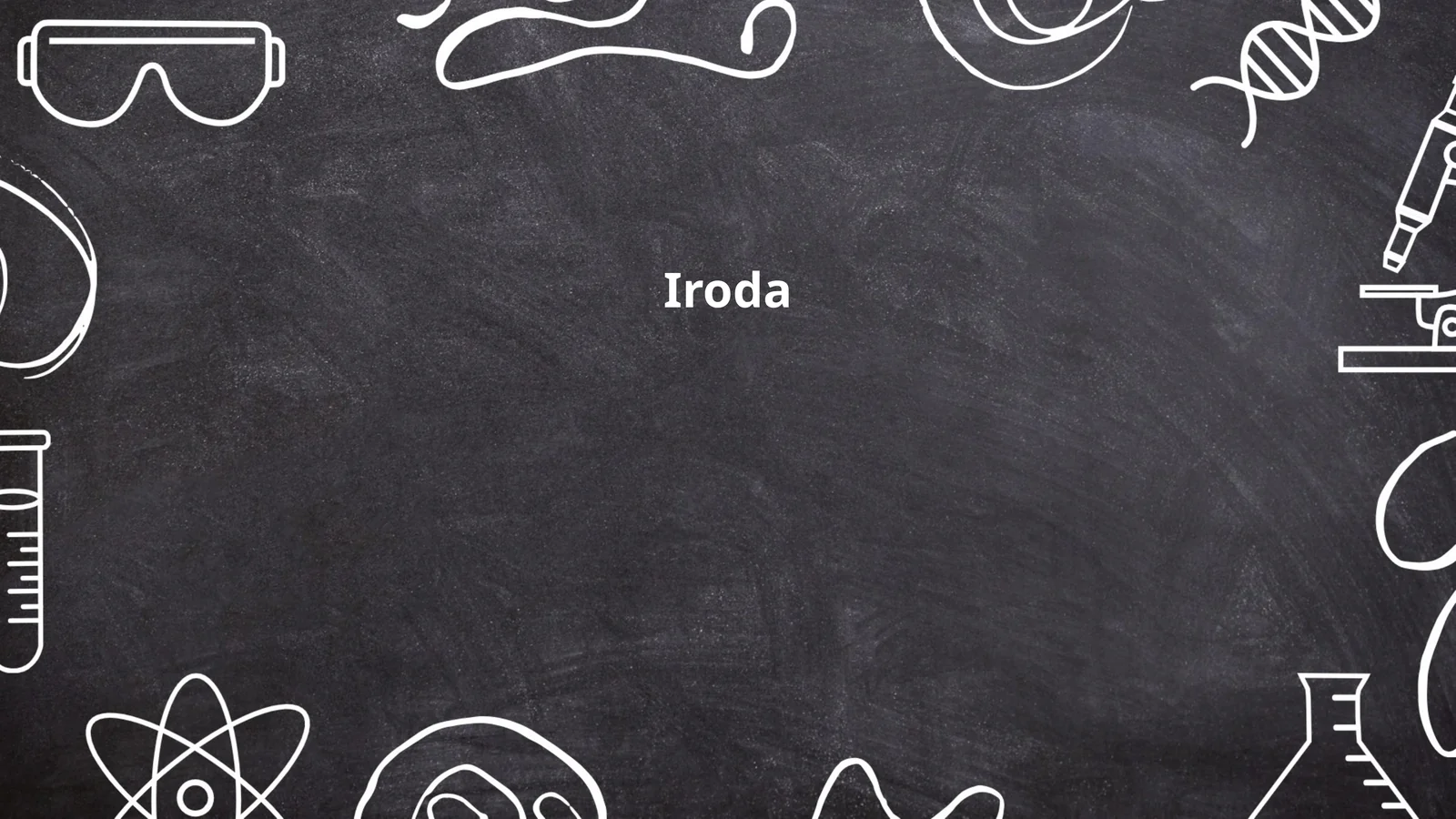 Iroda