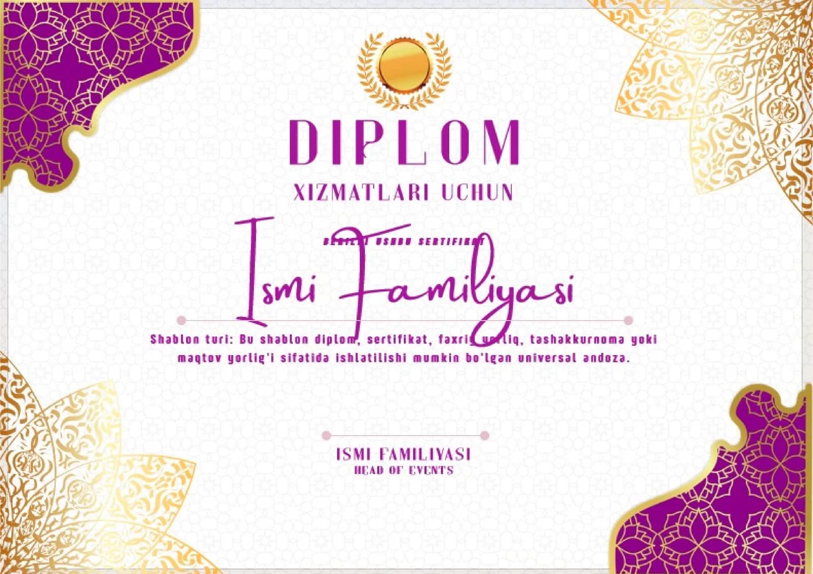 DIPLOM