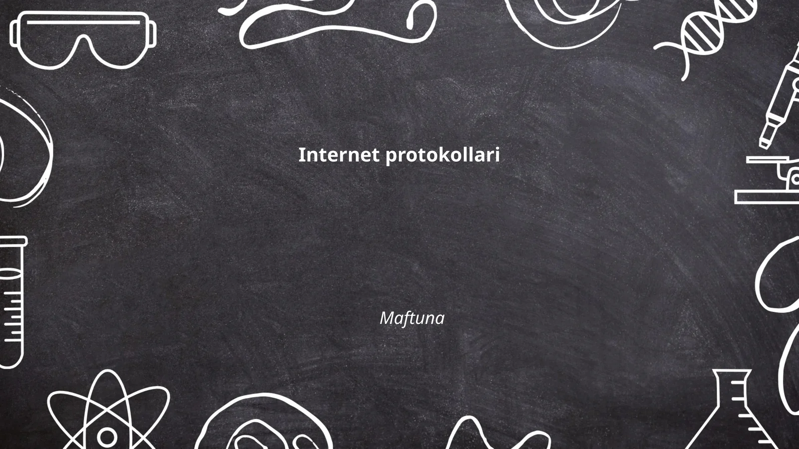 Internet protokollari