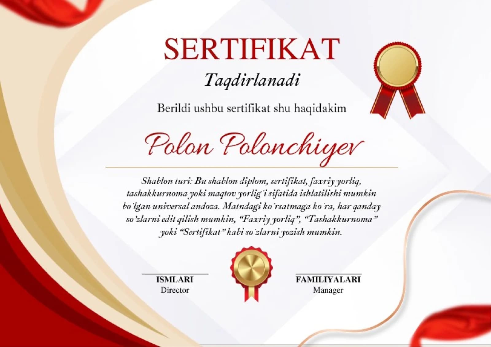 Sertifikat
