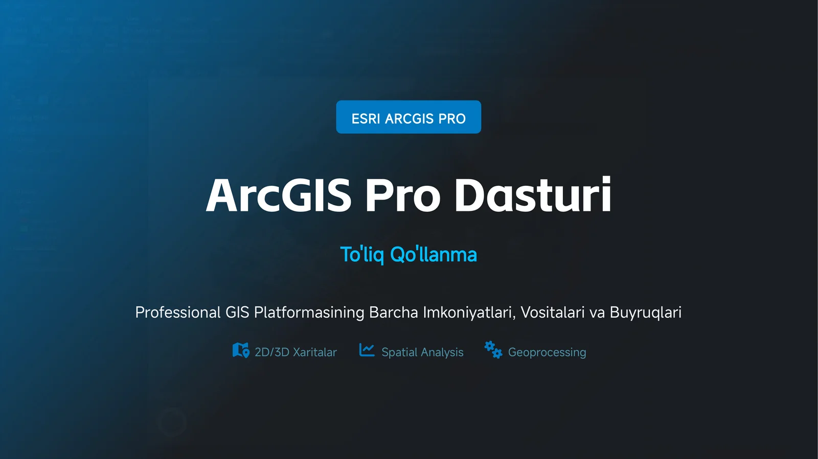 ArcGIS Pro