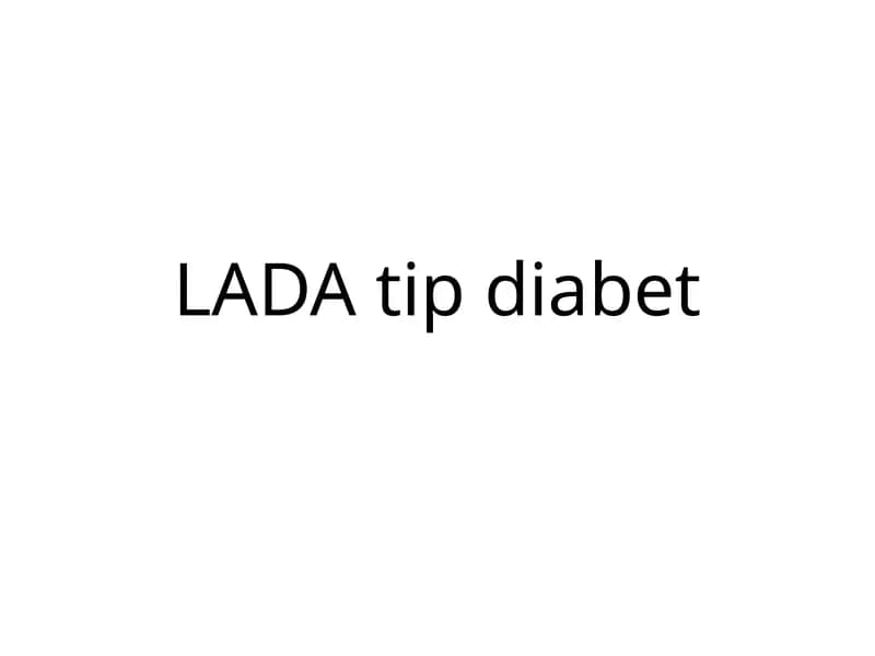 LADAtipdiabet