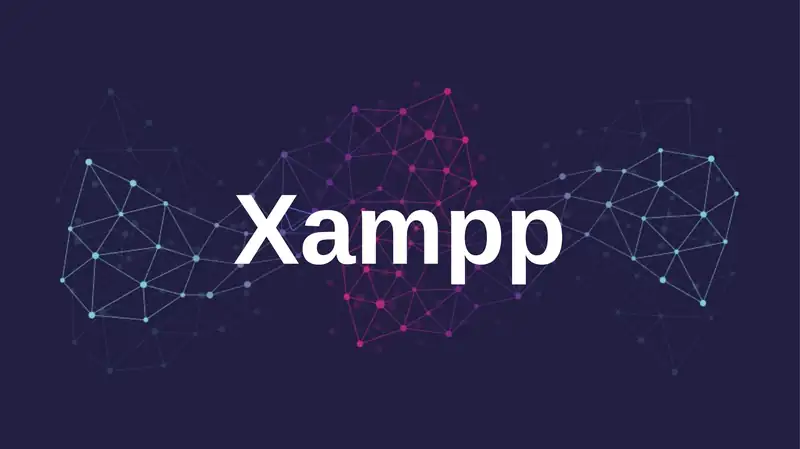 xampp dasturi